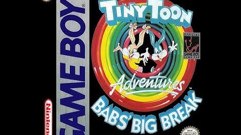 Longplay: Tiny Toon Adventures: Babs