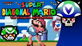 [Vinesauce] Joel - Super Diagonal Mario 2 - The Ultimate Meme Machine