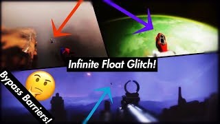 Destiny 2 New Float Glitch Method! Bypass Barriers and Infinitely Fly!