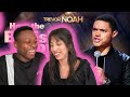 REACTION TO TREVOR NOAH "How The British Took Over India" (from "Afraid Of The Dark" on Netflix)