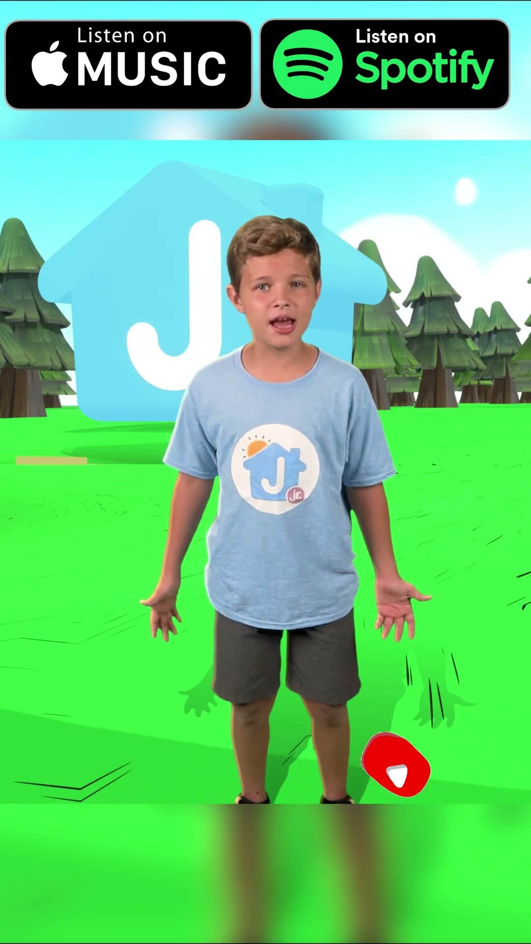 ? Come and Play #kidssong