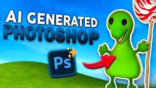 Is Photoshop AI Still Cursed