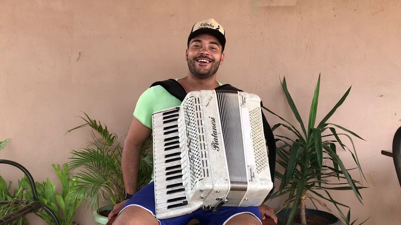 Araponga do Marcelo e Voninho Sanfoneiro!!! Tocado por Edinho Sanfoneiro