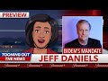 The Establishment welcomes Godless Hollywood Liberal Jeff Daniels