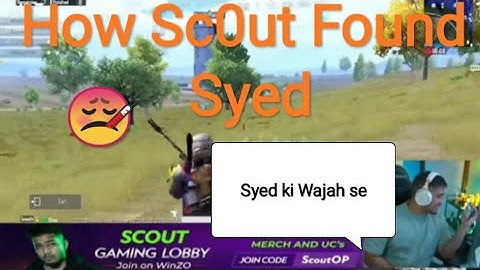 How @officialscoutop Found @txsyed || Syed is Best Hope For TX Future 🔝🔜