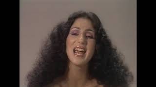 CHER!    "A Dream Is A Wish Your Heart Makes"