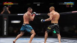 Usfc Tm Purp Vs The Boss Snb Lw