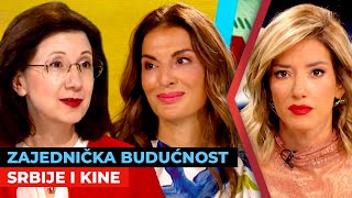 Zajednička budućnost Srbije i Kine kroz 28 dokumenata | Dr Dragana Mitrović i Manja Grčić | URANAK1