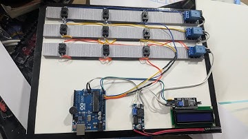 Understand or overhead line fault  detection system 