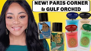 NEW FRAGRANCES 2024 DETAILED REVIEWS| PARIS CORNER OH BOY & SALTY BREEZE| GULF ORCHID MUSK PERFUMES