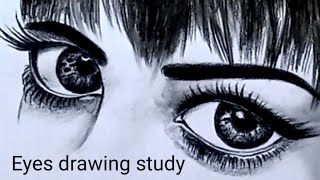 Eyes Drawing Step By Step | Online Drawing Class Eyes Drawing Step By Step | Online Drawing Class