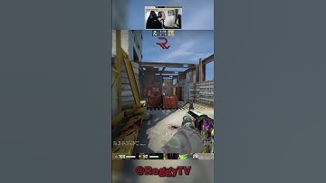 Sneaky 3k on Vertigo #csgo #csgoclips #twitch