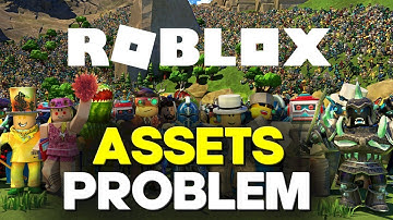 How to FIX ASSETS NOT LOADING Problem in Roblox
