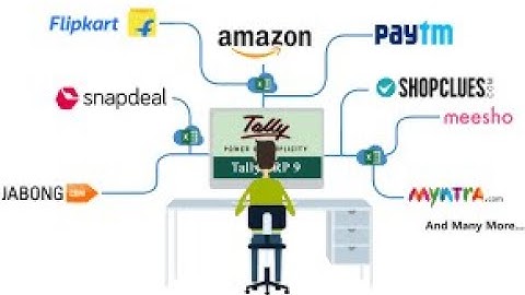 Excel to Tally Meesho Data Import in  All Version Tally Prime/Tally Erp9 Excel to Tally Sales Import