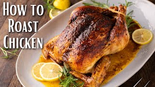 How to Roast Chicken by The Stay At Home Chef 18,424 views 4 months ago 5 minutes, 17 seconds