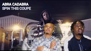 Abra Cadabra - Spin This Coupe (Official Video) Reaction