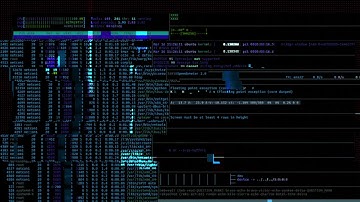 Hack the System - No Copyright, Copyright Free Videos, 4k, 15-seconds loop, alpha