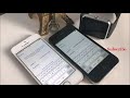 iCloud Unlock!!! Two IPhones iCloud Unlock With Out DNS 100% Proof Check Out!!!Believe it