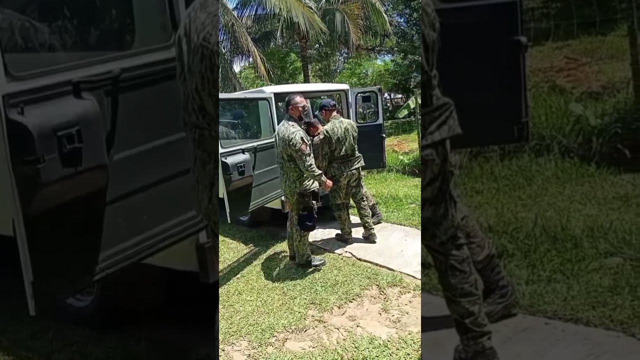 Fallin' Hero!l Bohol's Pride-Candijay! PAF Capt. Aurelios O.Olano❤️❤️