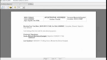 SCM Allscripts View Only