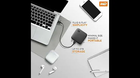 wd elements se ssd SVA TECHnologies 9829381182