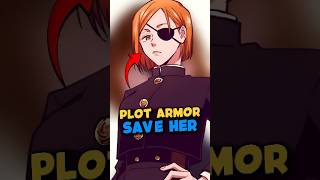 How Nobara Kugisaki Survived Mahito’s Attack in Jujutsu Kaisen?