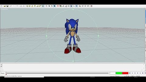 SRB2 Sonic Unleashed MD2 Testing
