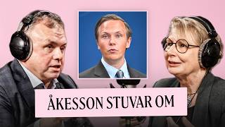 Varför rumsterar SD om så mycket i utskotten och bland talespersoner? | Veckopanelen