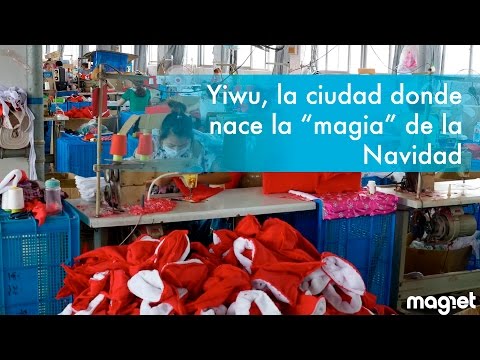 Vídeo: La Ciudad China Prohíbe Todas Las Decoraciones Navideñas