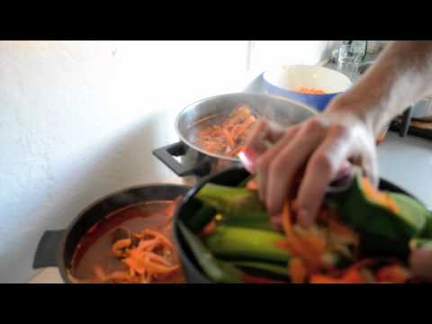 Video: Sådan Tilberedes Oksekøds Bouillon