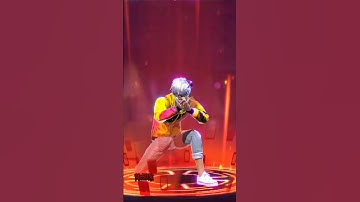 "Next Level Glow Effect in Free Fire 💥 | CapCut/Alight Motion Edit"