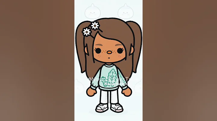 Toca boca check! 🩷🌷🌴 》ib: the trend 👏 》 #toca #aesthetic #tocaboca #fyp #rp