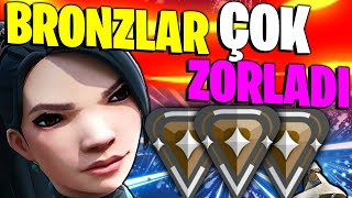 Bronz Li̇gi̇ Çok Zor Valorant