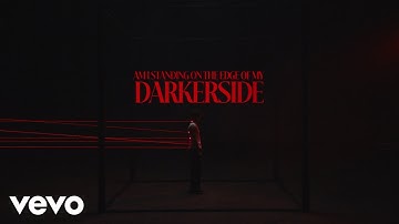 David Kushner - Darkerside (Official Lyric Video)