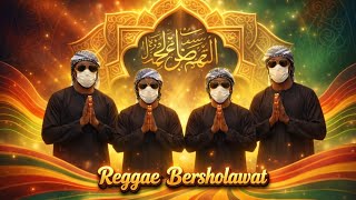 Sholawat Reggae Viral 🌴 Musik Adem Untuk Hati Tenang \u0026 Relax