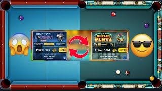 I WON EVERY TABLE FROM LONDON TO BERLIN IN 8 BALL POOL...😎🔥