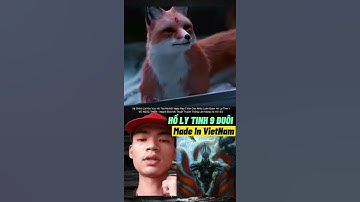 Hồ Ly Tinh Ở Hồ Tây Việt Nam | Vũ Ngọc Thiên Official #Shorts