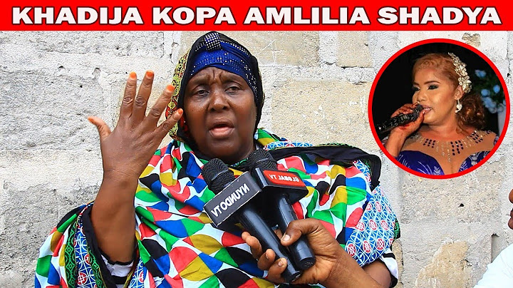 Huzuni zatanda usoni kwa MAMA ZUCHU kifo cha SHADYA SHOMBE SHOMBE hurumaa 😭