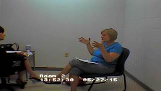 Pam Hupp talking about accusations she killed her Mom