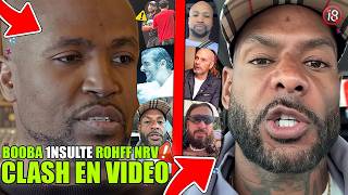 BOOBA 1NSULTE ROHFF EXPLIQUE son EMBROUILLE, BIG FLO INVITE RICK ROSS, FIANSO RDLC DATE, AKHENATON