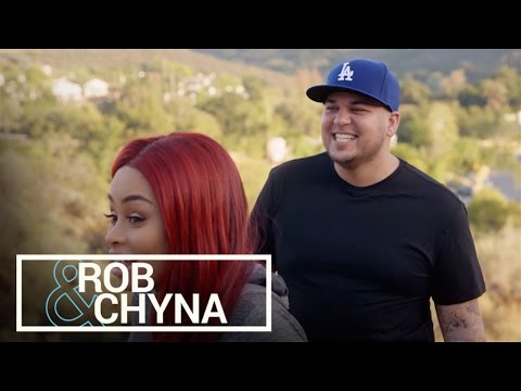 Video: Rob Kardashian i Blac Chyna mogli su se pretvoriti u više od milijun dolara za posebne vjenčanja televizije