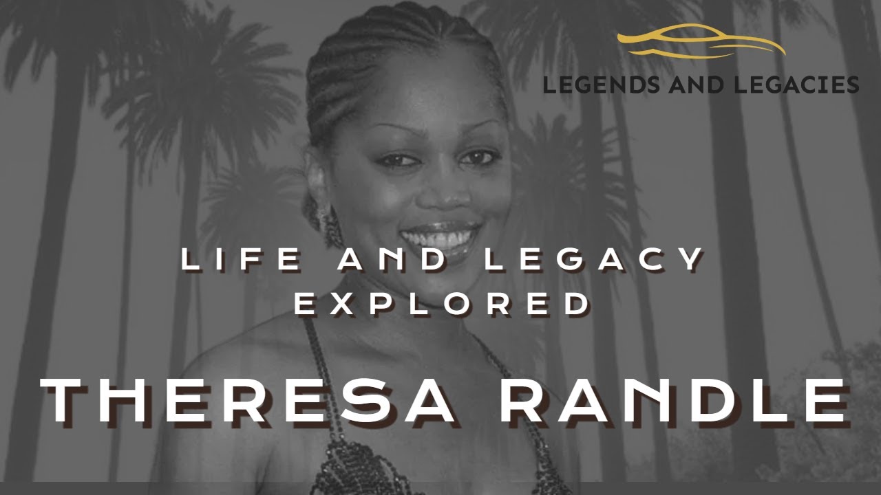 Therese Ruddle Theresa Randle: Life and Legacy Explored - YouTube