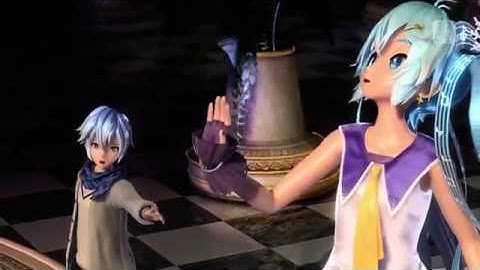 Cendrillon PV Project DIVA Future Tone (PS4)