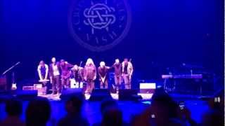 Video thumbnail of "Crosby Stills and Nash - Teach Your Children Well - Beacon Theater NYC October 22, 2012"