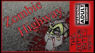 Zombie Highway: mobile game screenshot 4