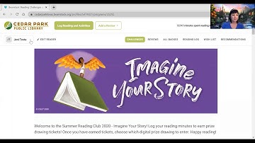 Beanstack 101 - How to Participate