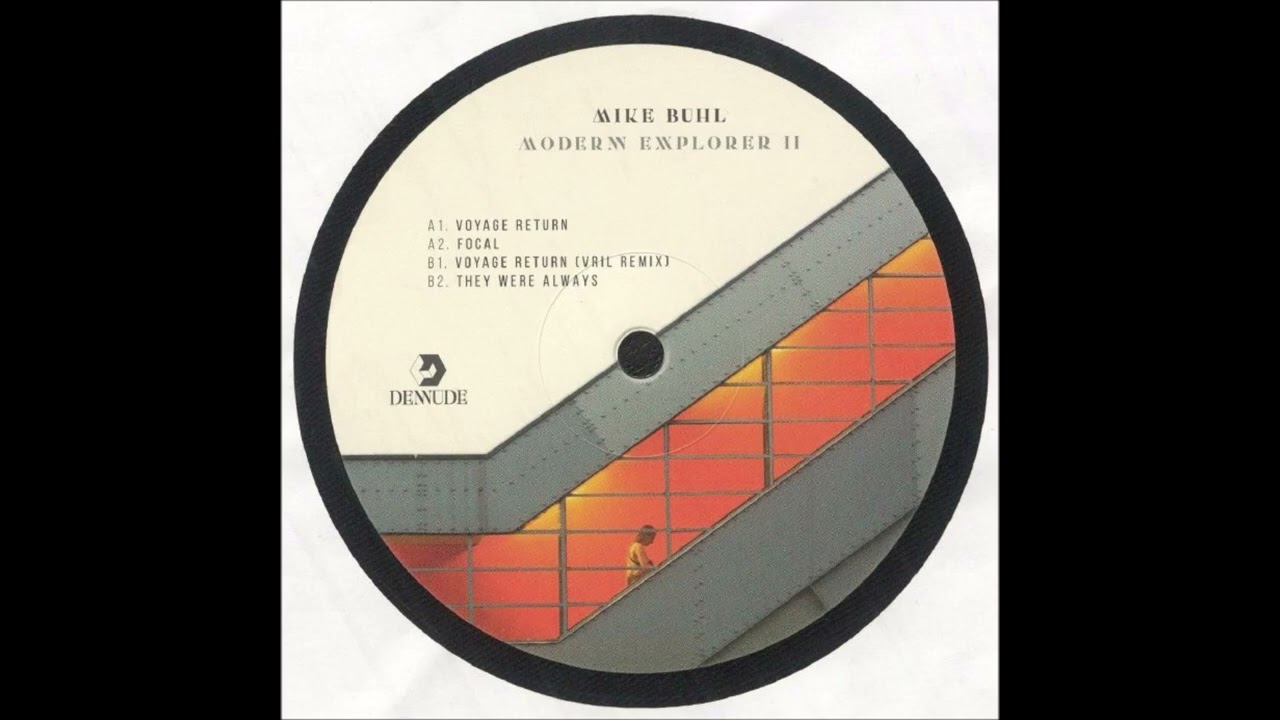 Mike Buhl - Focal [DND007]