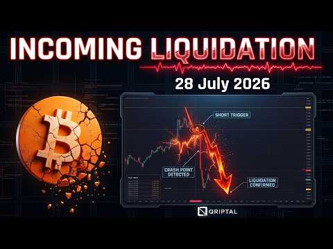 Video preview for Bitcoin: The trap is complete...