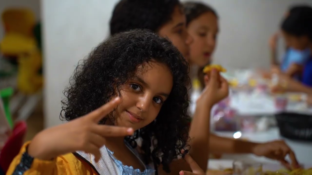 فعاليات اليوم الثاني من المخيم الصيفي - المحمدية 2025