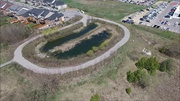 DJI Phantom 3 Advanced first flight and WATER crash